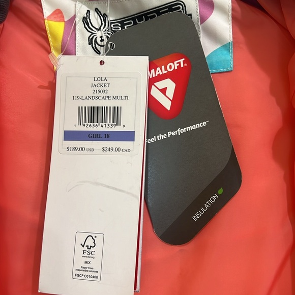 Winter jacket - Picture 7 of 7